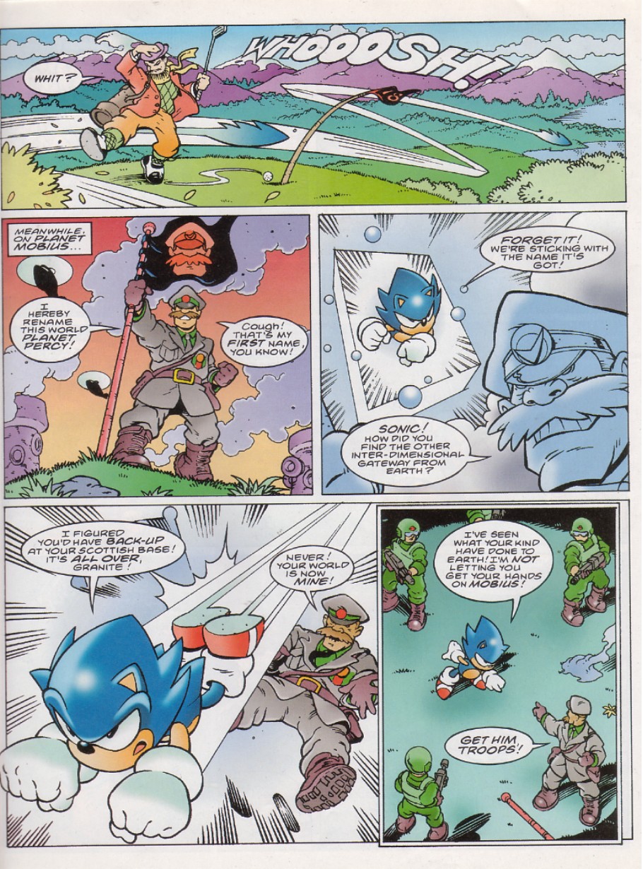 Sonic - The Comic Issue No. 147 Page 4